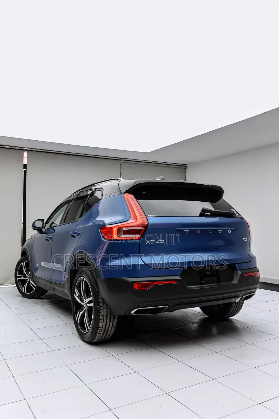 Volvo XC40 2020 Blue