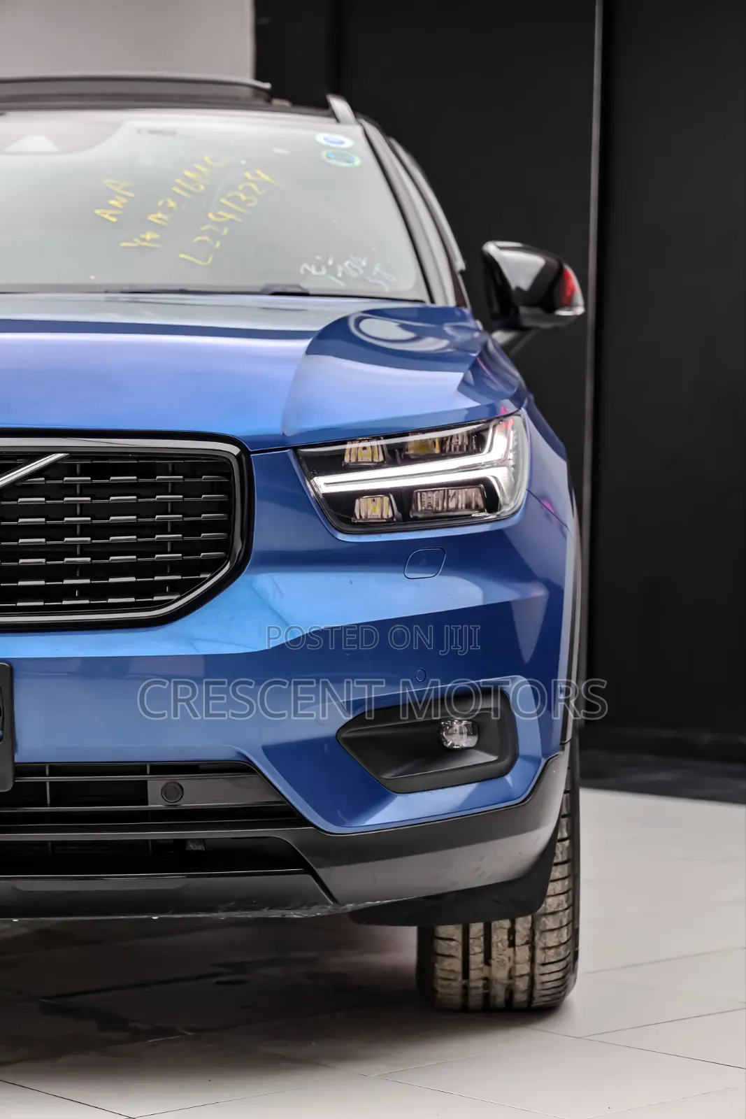 Volvo XC40 2020 Blue