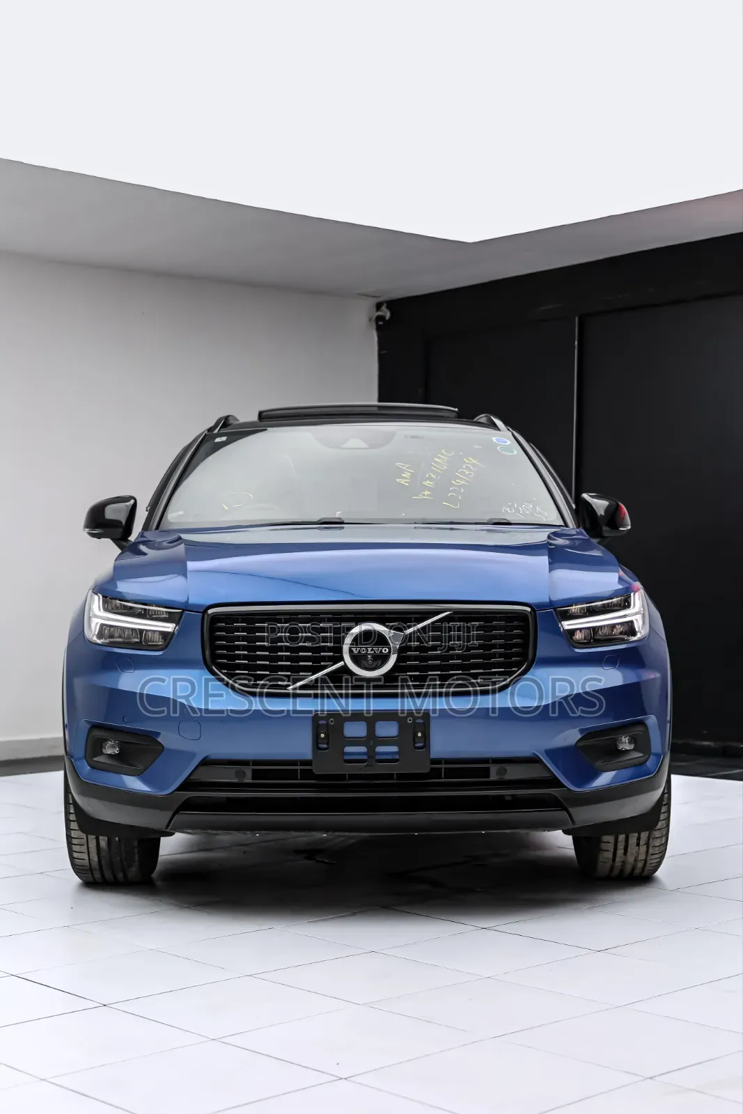 Volvo XC40 2020 Blue
