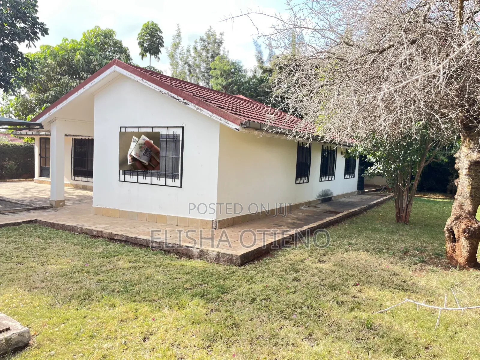 3bdrm Bungalow in Green Park, DayStar Area for sale