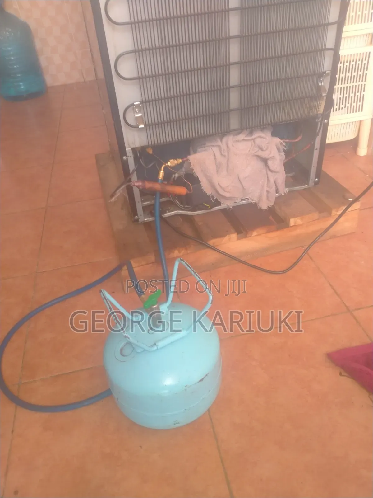 Fridge Repairs