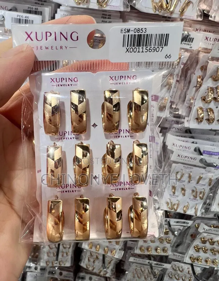 Standout Earrings