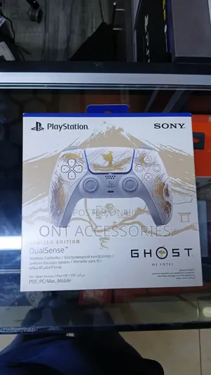 Sony Ps5 Dualsense Wireless Controller – Ghost of Yōtei Edition