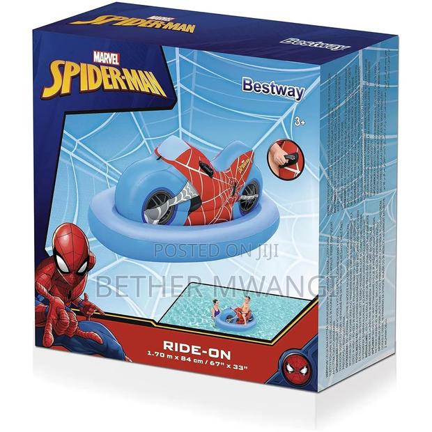 Bestway Rider Spiderman in Kenya