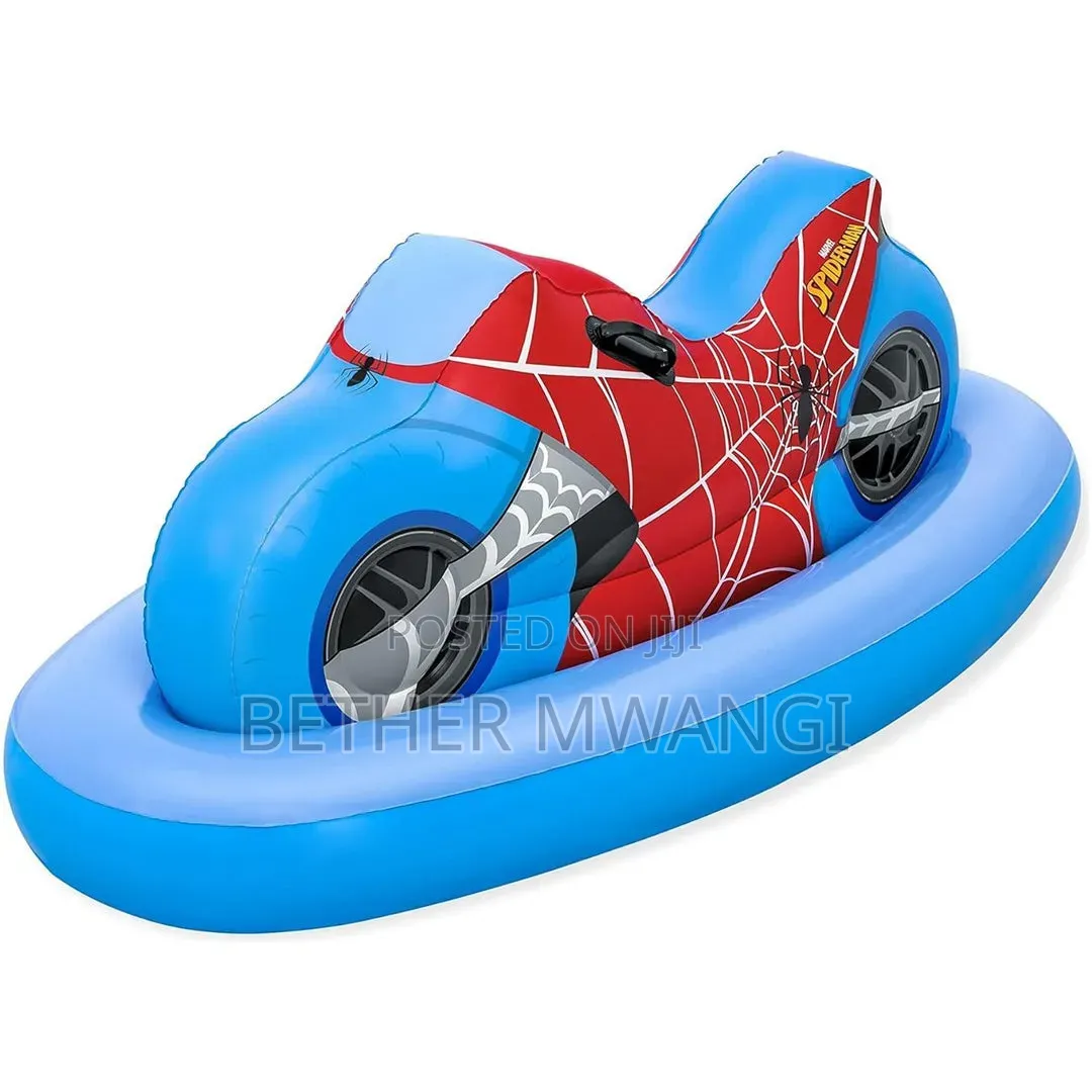 Bestway Rider Spiderman in Kenya
