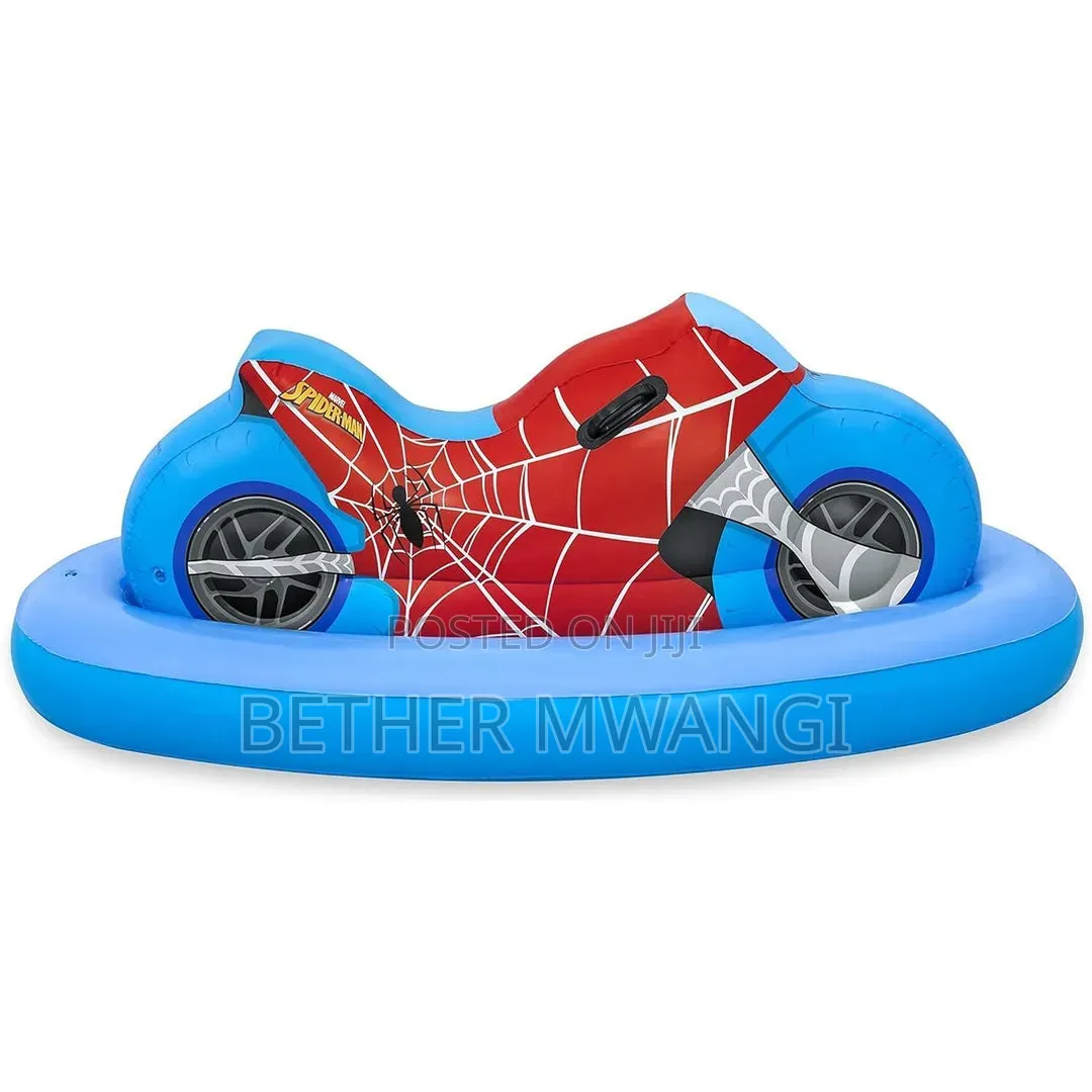 Bestway Rider Spiderman in Kenya