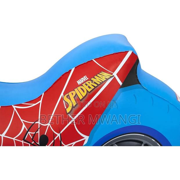 Bestway Rider Spiderman in Kenya - thumbnail 7