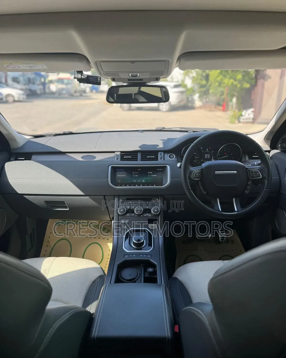 Land Rover Range Rover Evoque 2018 Pearl