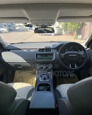 Land Rover Range Rover Evoque 2018 Pearl