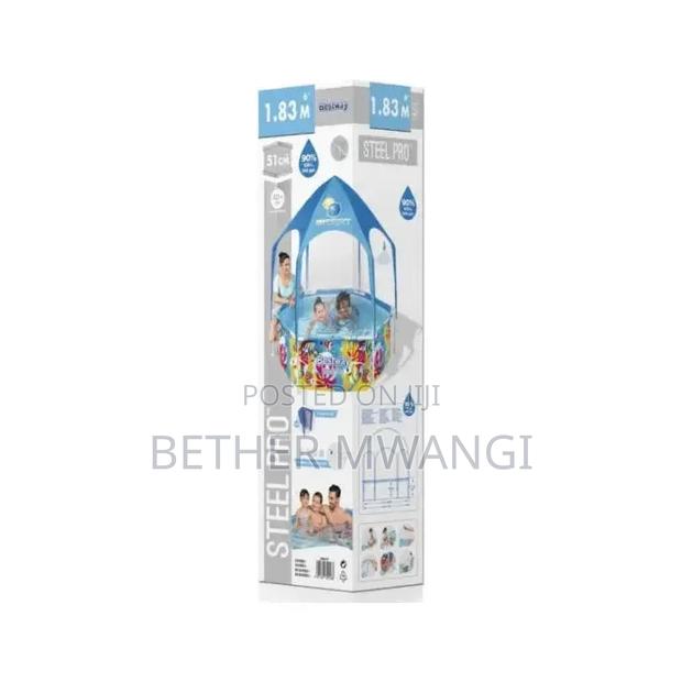 Bestway Pool Splash N Shade In Kenya