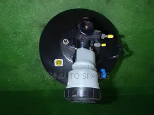 Toyota Cami Brake Booster/Master Cylinder