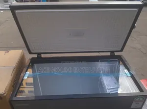 Vision 300 Litres Deep Chest Freezer – Large Capacity | Commercial Use