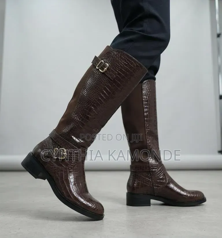 Long Boots