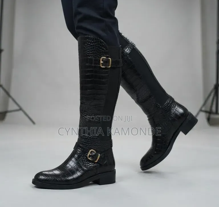 Long Boots
