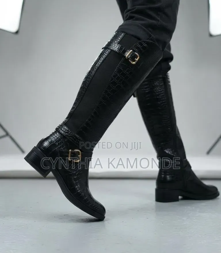 Long Boots