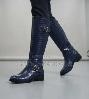 Long Boots