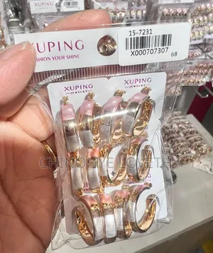 Standout Earrings