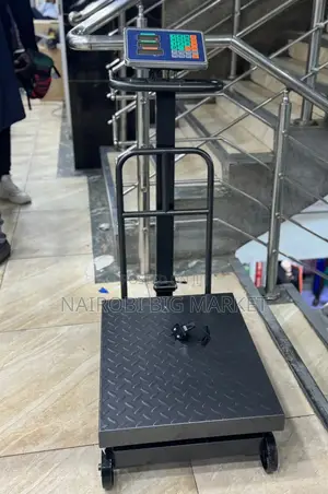 600kg Platform Digital Scale