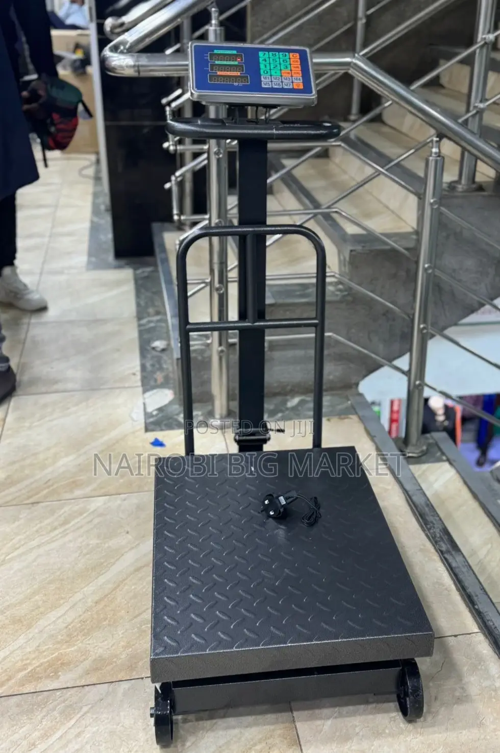 600kg Platform Digital Scale