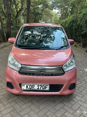Nissan Dayz 2017 Pink