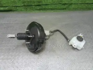 Toyota Esquire Brake Booster/Master Cylinder