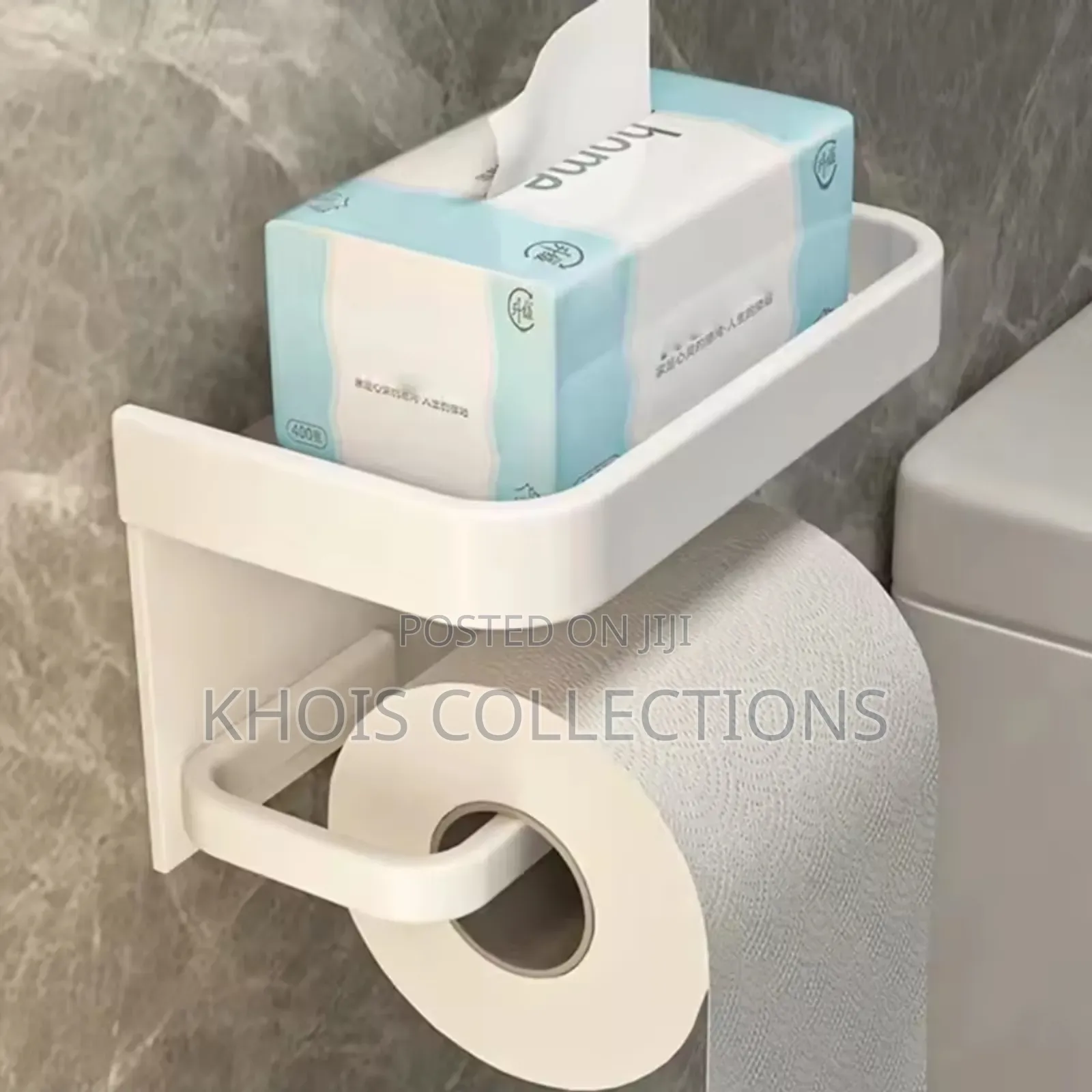 Toilet Tissue Paper Holder