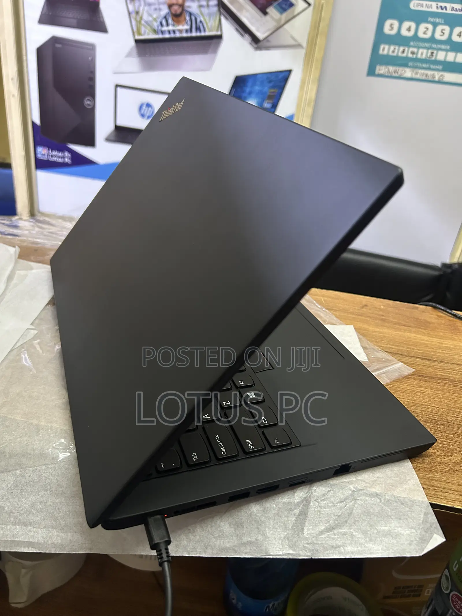Laptop Lenovo ThinkPad L480 8GB Intel Core i5 SSD 256GB