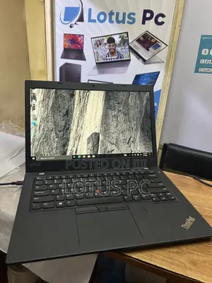 Laptop Lenovo ThinkPad L480 8GB Intel Core i5 SSD 256GB