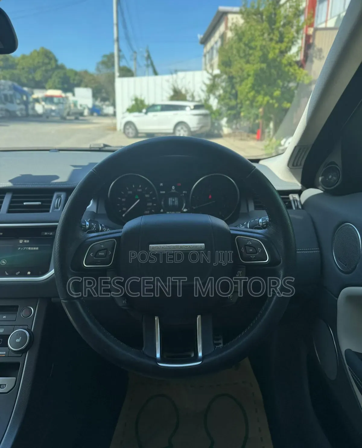 Land Rover Range Rover Evoque 2018 Pearl