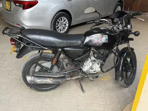 Bajaj Boxer 150 UG 2020 Black