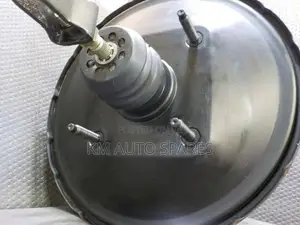 Toyota Caldina Brake Booster/Master Cylinder