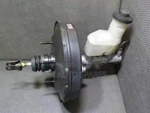 Toyota Caldina Brake Booster/Master Cylinder