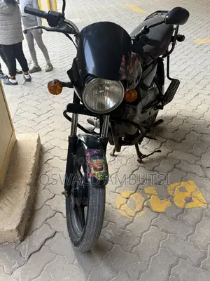 Bajaj Boxer 150 UG 2020 Black