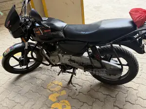Bajaj Boxer 150 UG 2020 Black