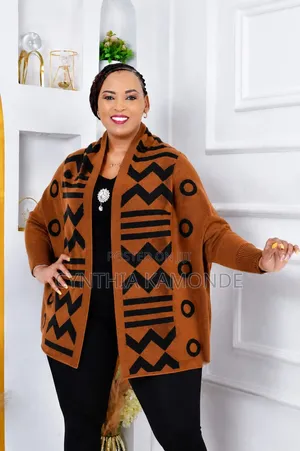 Sleeved Shawls