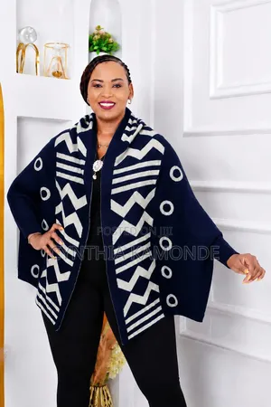 Sleeved Shawls