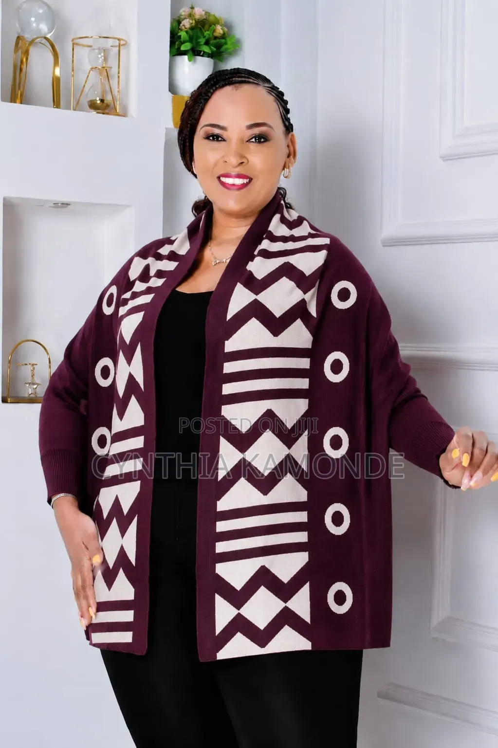 Sleeved Shawls