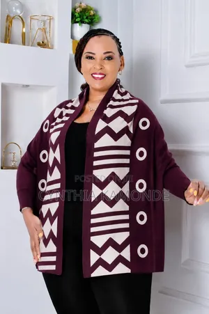 Sleeved Shawls