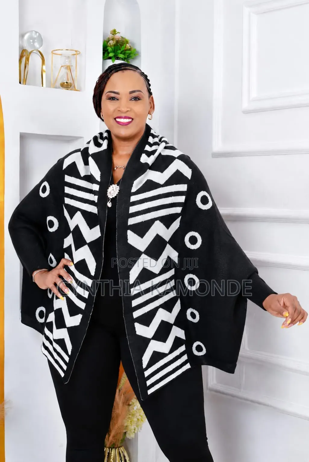 Sleeved Shawls
