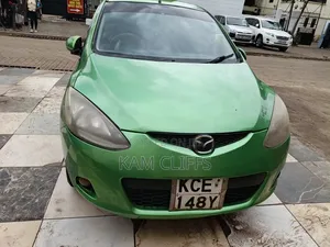 Mazda Demio 2008 Ivory
