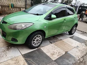 Mazda Demio 2008 Ivory