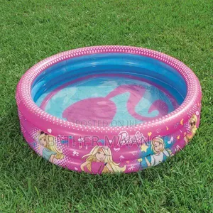 Bestway Barbie Pool 3-ring In Kenya