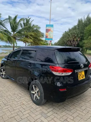 Toyota Wish 2013 Black