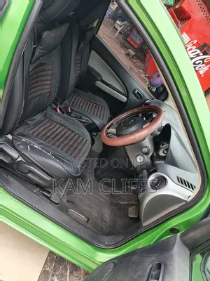 Mazda Demio 2008 Ivory