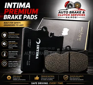 Brake Pad for Lexus Ls 430 Front