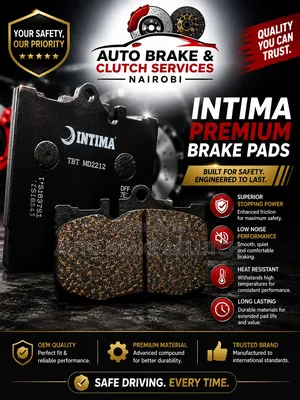 Brake Pad for Lexus Ls 430 Front