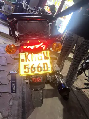 Bajaj Boxer 125 2026 Red