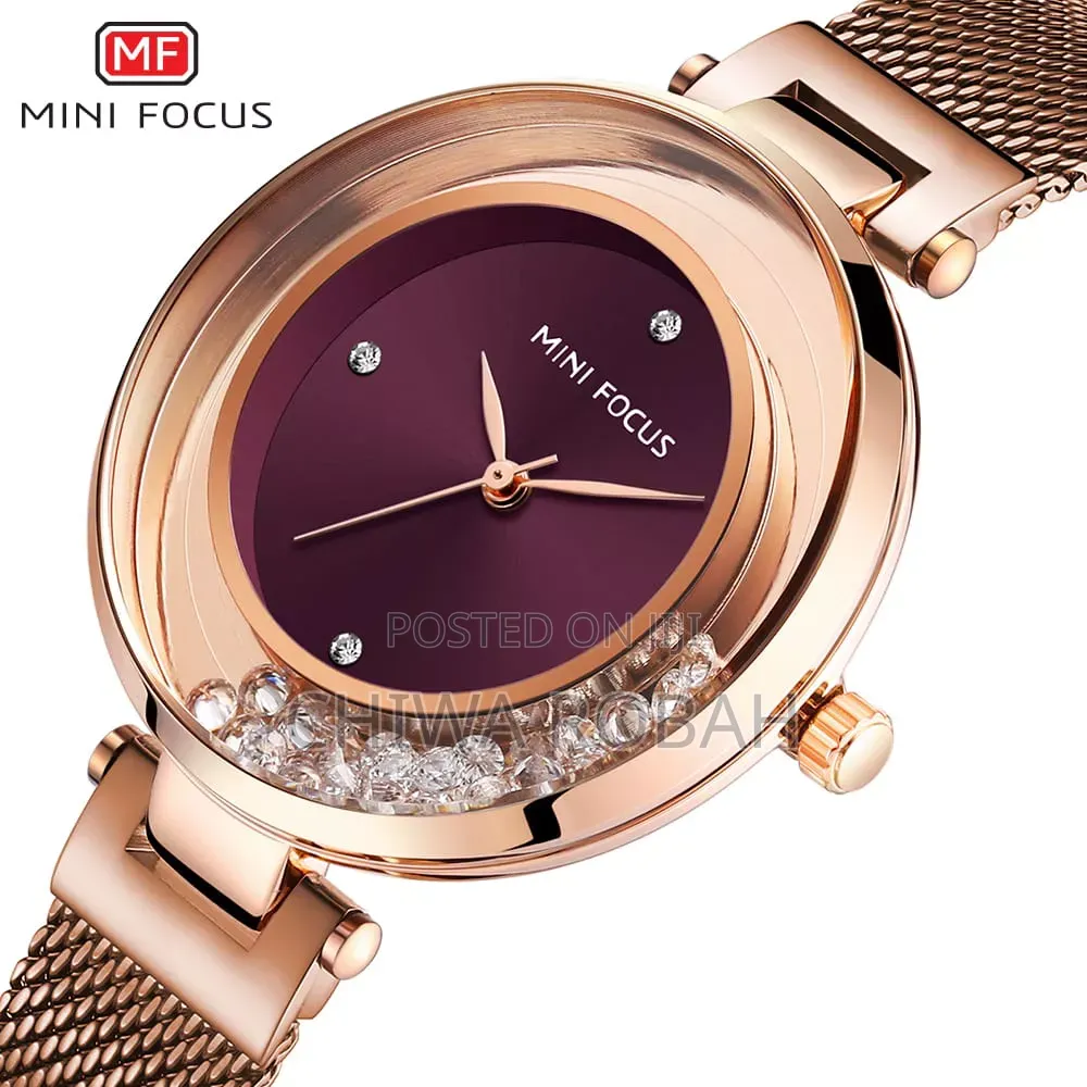 New Minifocus Ladies Mf 254l
