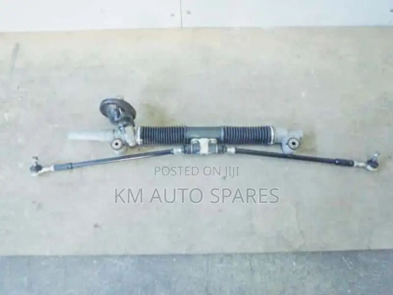 Toyota Iq Steering Rack