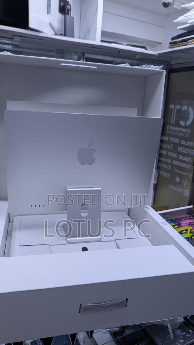 New Desktop Computer Apple iMac M1 16GB Apple M1 SSD 512GB - thumbnail 2